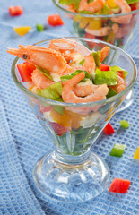 Shrimp cocktail