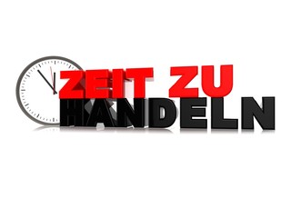 Zeit zu Handeln