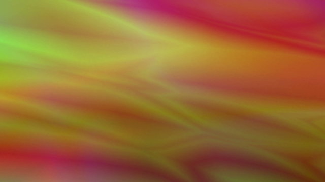 Colorful psychedelic background. Motion animation