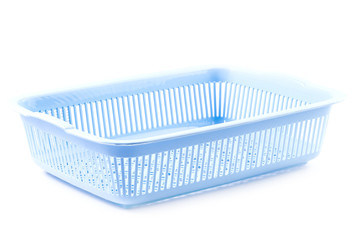 Plastic basket