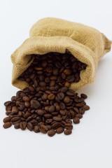 Coffee beans