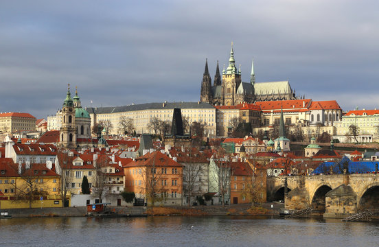 Old Prague, Czech Republic