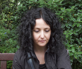 Gothic woman