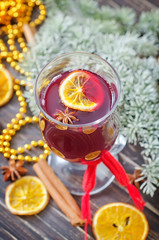 mulled wine