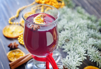 mulled wine