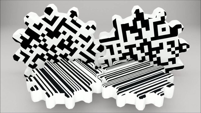 Barcode Wheels