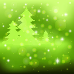 Christmas background