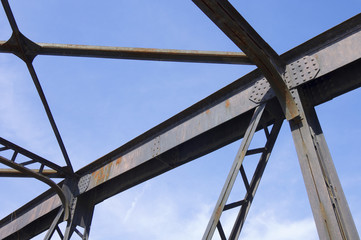 metal structure