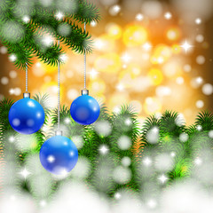 Christmas background