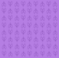 Background-Purple Abstract