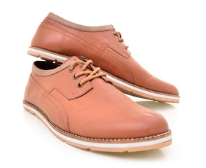 cool men's leather shoes