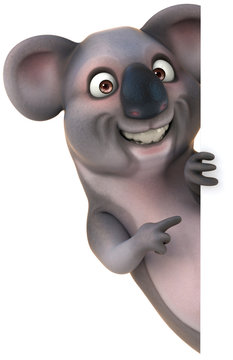 recommend clip art: Koala