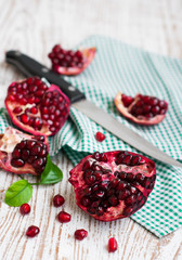pomegranate