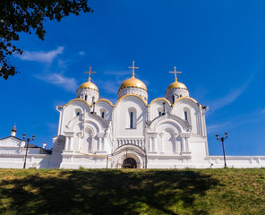 Fototapeta premium Dormition Cathedral in Vladimir