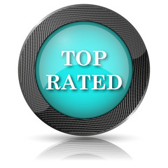 Top rated  icon