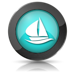 Sailboat icon