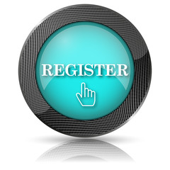 Register icon