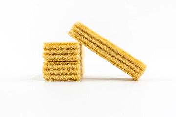 Wafers.