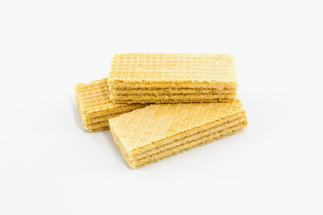 Wafers.