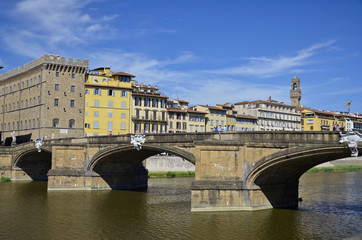 Ponte Santa Trinita, Firenze 2
