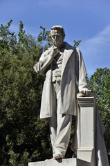Statua di Cosimo Ridolfi, Firenze 2