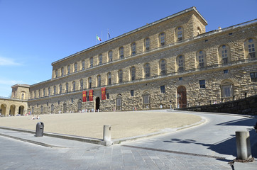 Palazzo Pitti, Firenze 3