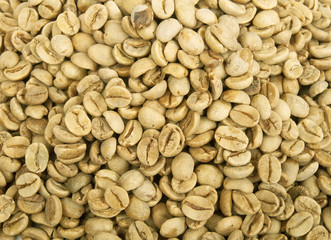 Coffee beans