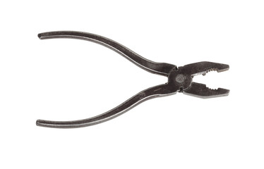 open pliers