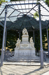 Monumento al Demidoff, Firenze