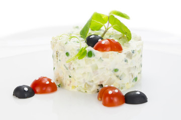 Olivier salad