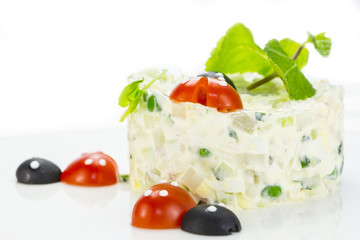 Olivier salad