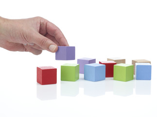 Obraz premium Plan B