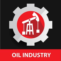 Industry symbol,vector