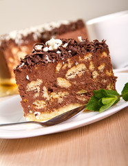 Slice of cake