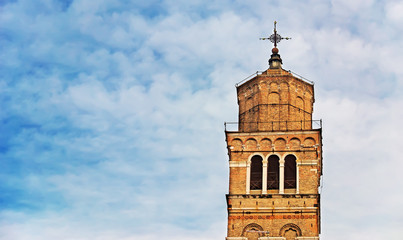 San Maurizio bell tower