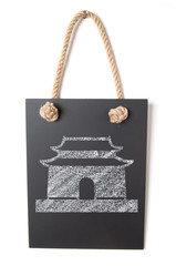 Ming Dinasty Thombs in Beijin Pekin