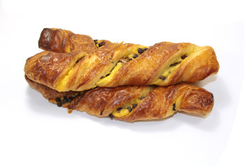 torsades au chocolat