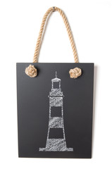 Smeaton's Tower in Plymouth