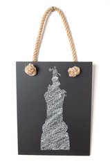 Spaniards memorial, Argentina monument