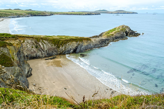 Pembrokeshire Coastal Path - Wales, United Kingdom