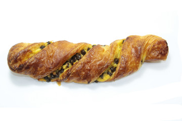torsade au chocolat