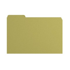 realistic 3d render of file