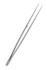 realistic 3d render of forceps