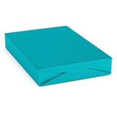 realistic 3d render of gift