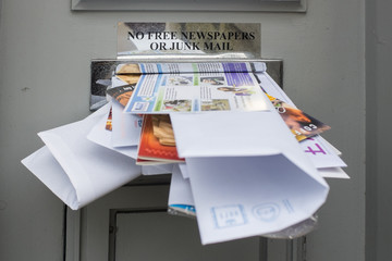 Junkmail even though...