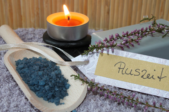 Wellness - Achtsamkeit