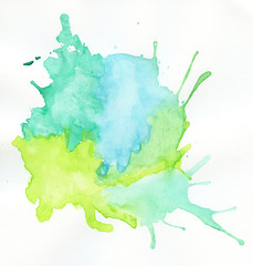 Watercolor background - 59517705