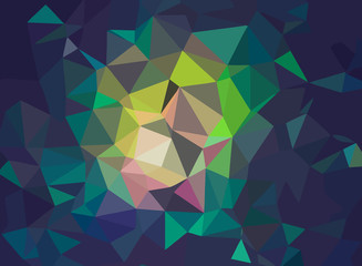 Abstract hipster background