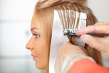 "Hair salon. Coloring." Stock photo and royalty-free images on Fotolia