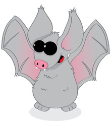 cute bat